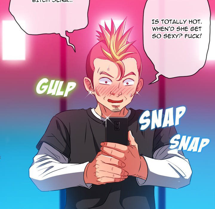 My High School Bully chapter 77 page 121