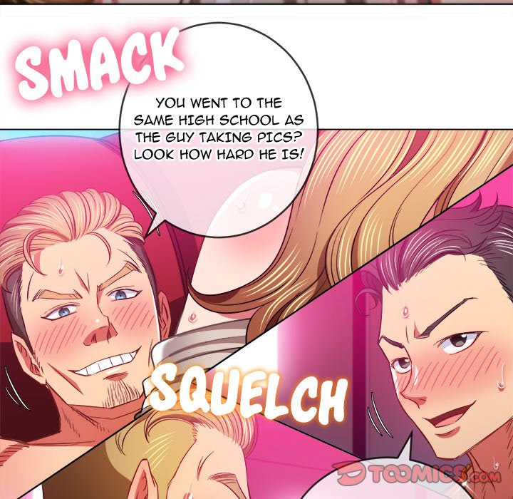 My High School Bully chapter 77 page 123