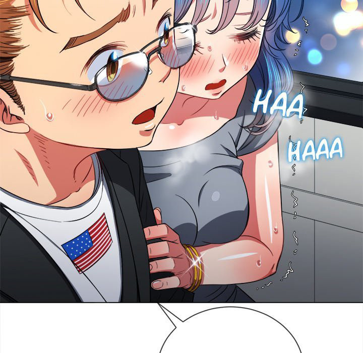 My High School Bully chapter 77 page 136