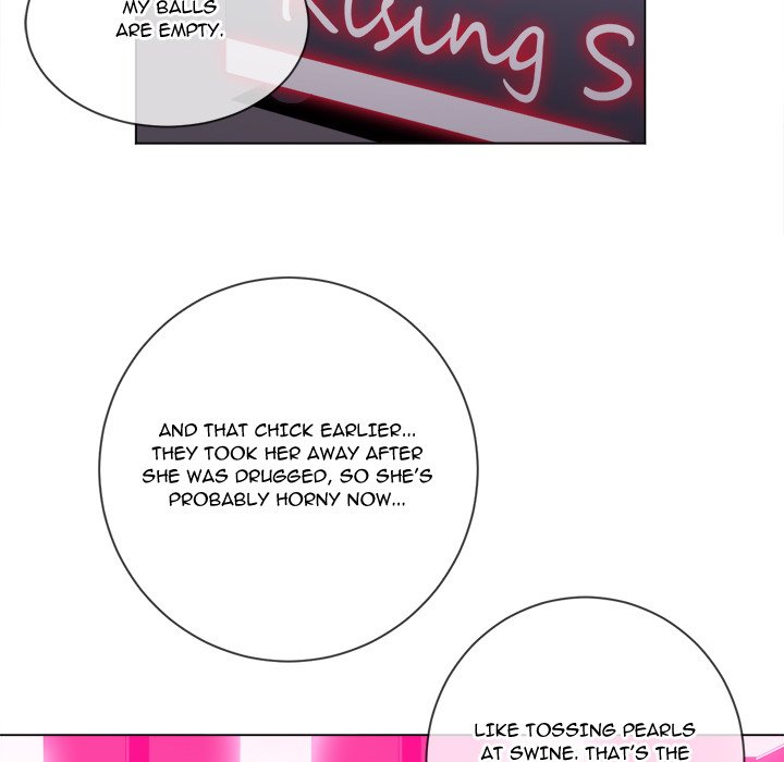 My High School Bully chapter 78 page 104