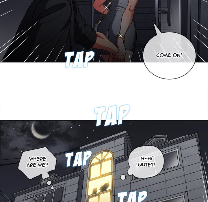 My High School Bully chapter 78 page 116