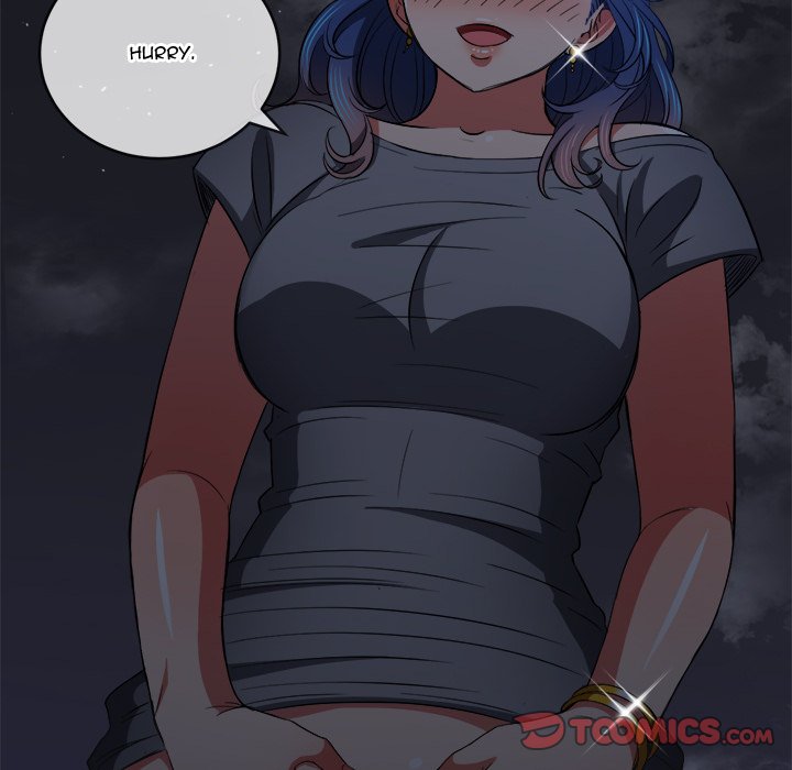 My High School Bully chapter 78 page 135