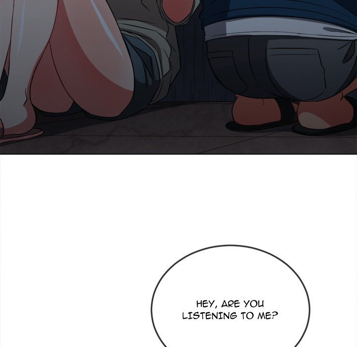 My High School Bully chapter 79 page 17