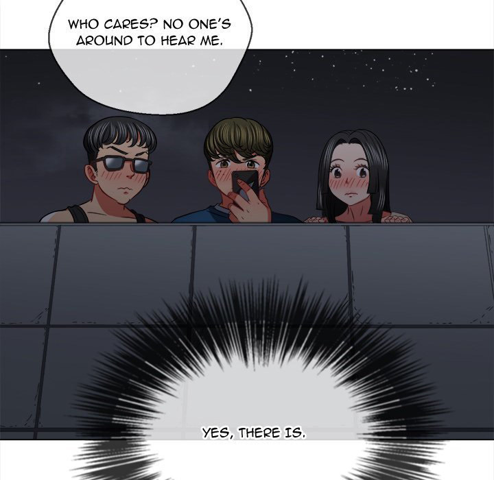 My High School Bully chapter 79 page 54