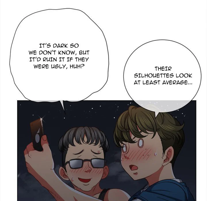 My High School Bully chapter 79 page 73