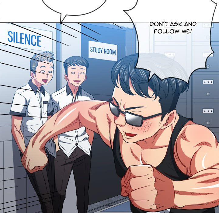 My High School Bully chapter 79 page 101
