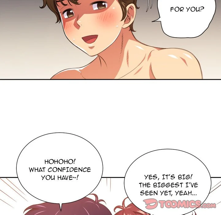 My High School Bully chapter 8 page 14