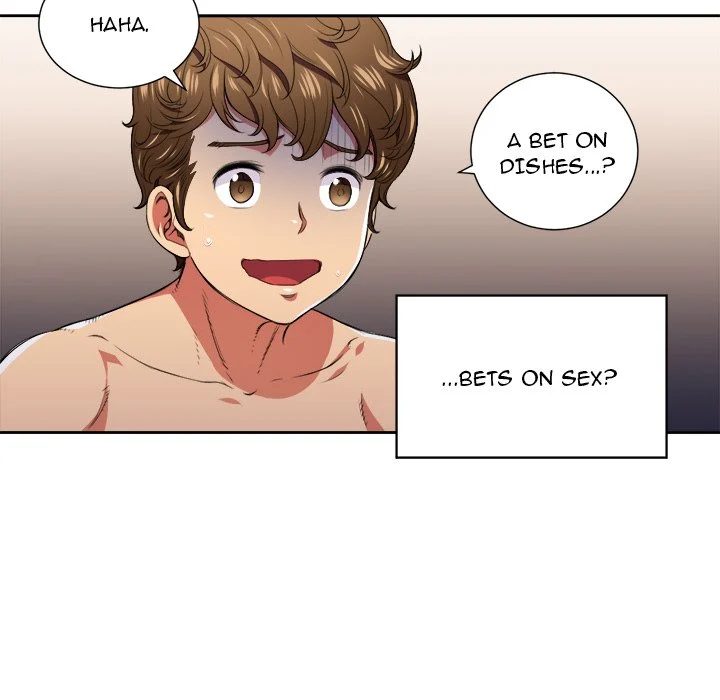 My High School Bully chapter 8 page 28