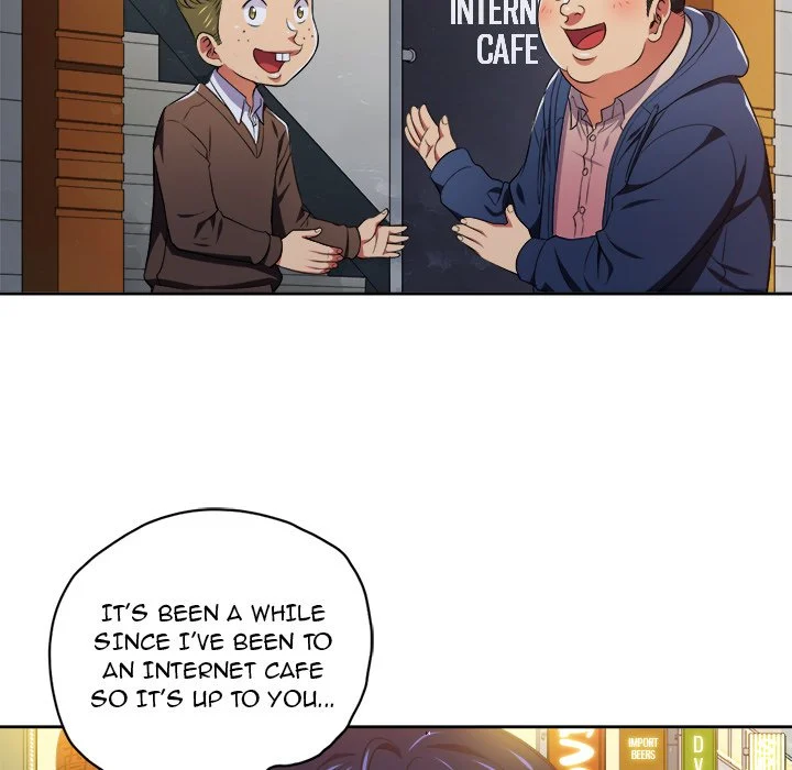 My High School Bully chapter 8 page 43