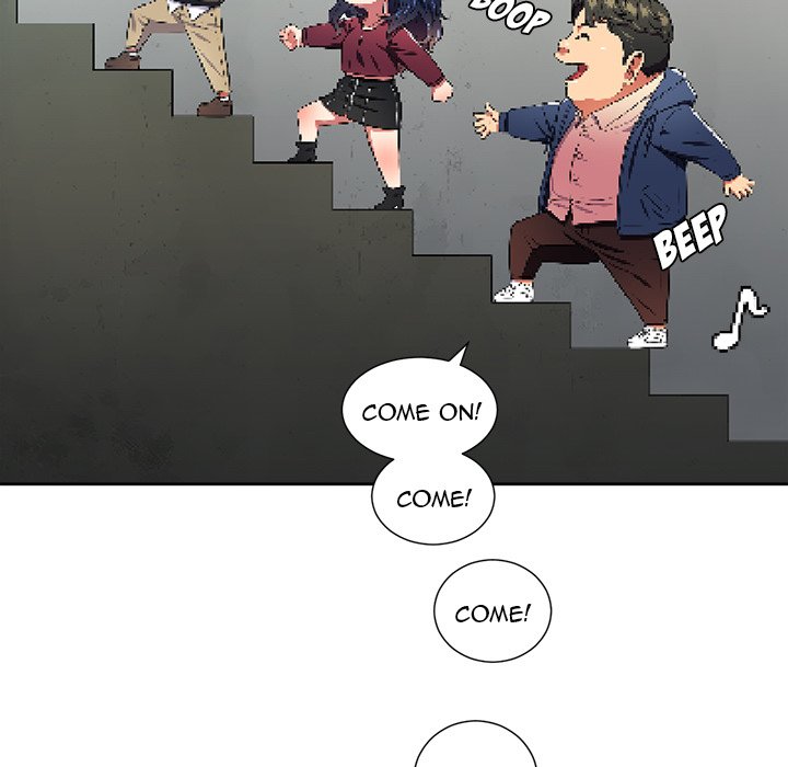 My High School Bully chapter 8 page 46