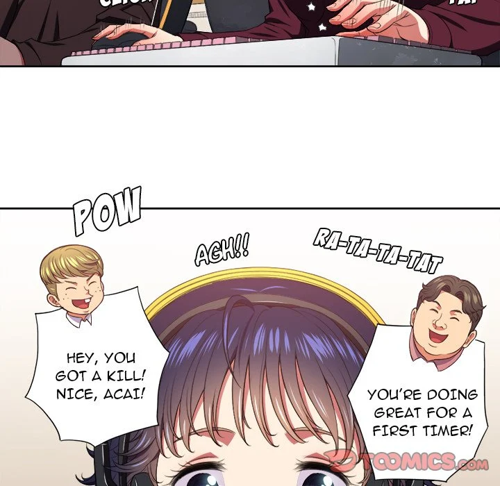 My High School Bully chapter 8 page 80