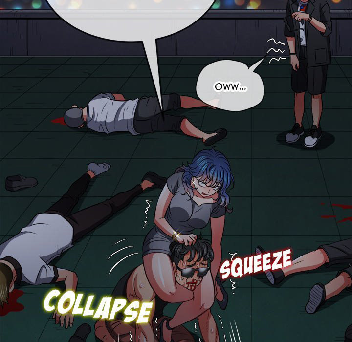 My High School Bully chapter 80 page 61