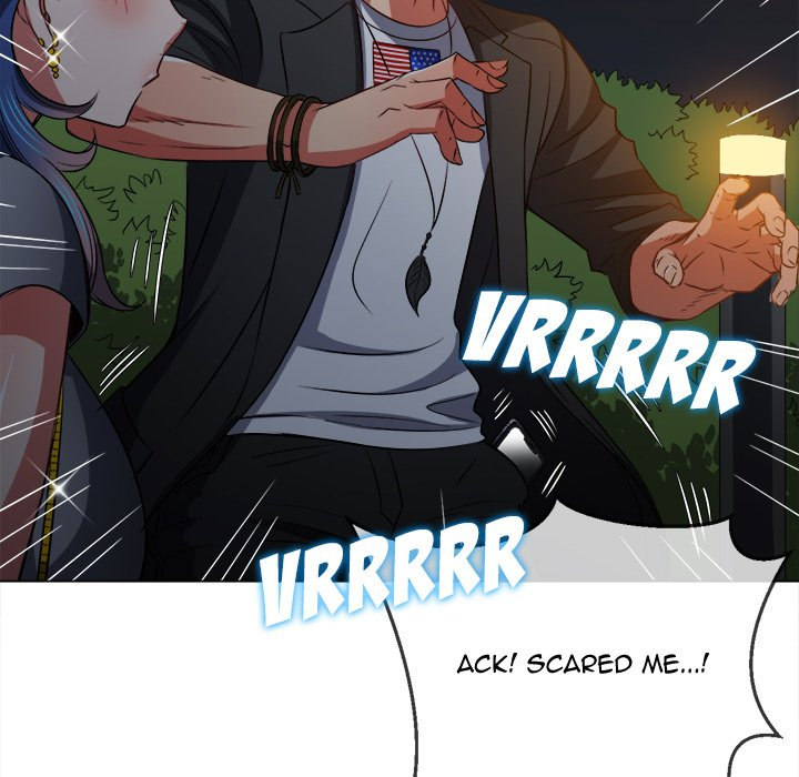 My High School Bully chapter 80 page 107