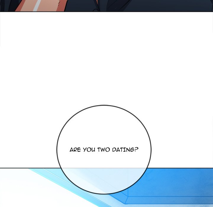 My High School Bully chapter 81 page 100