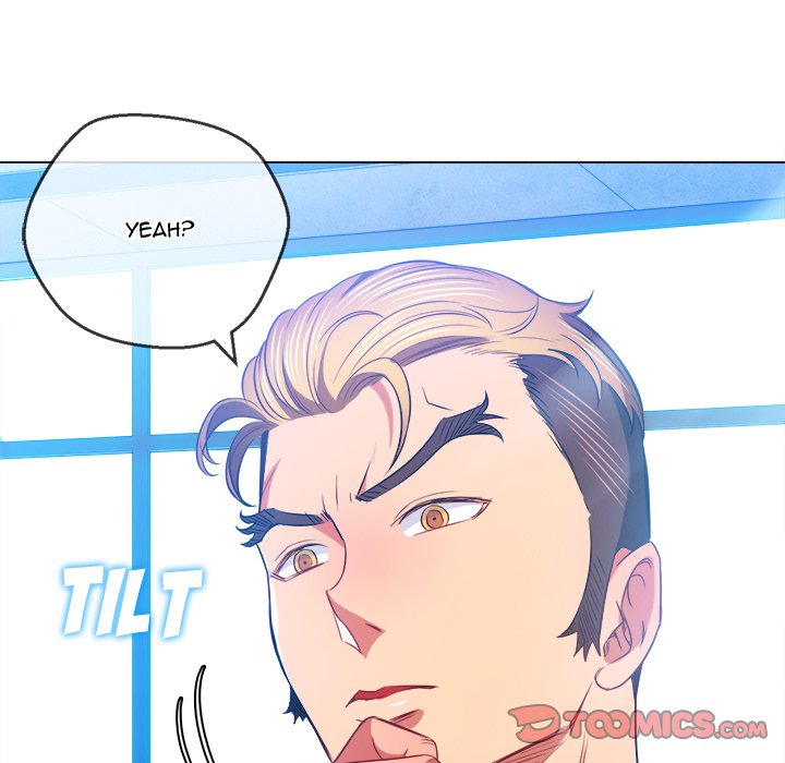 My High School Bully chapter 81 page 105