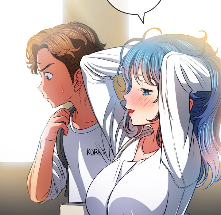 My High School Bully chapter 81 page 116