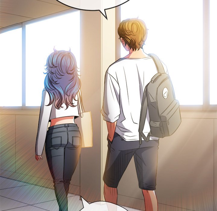 My High School Bully chapter 81 page 127