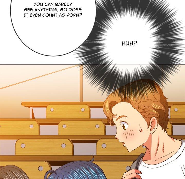My High School Bully chapter 82 page 22