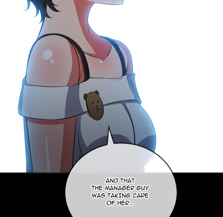 My High School Bully chapter 83 page 24