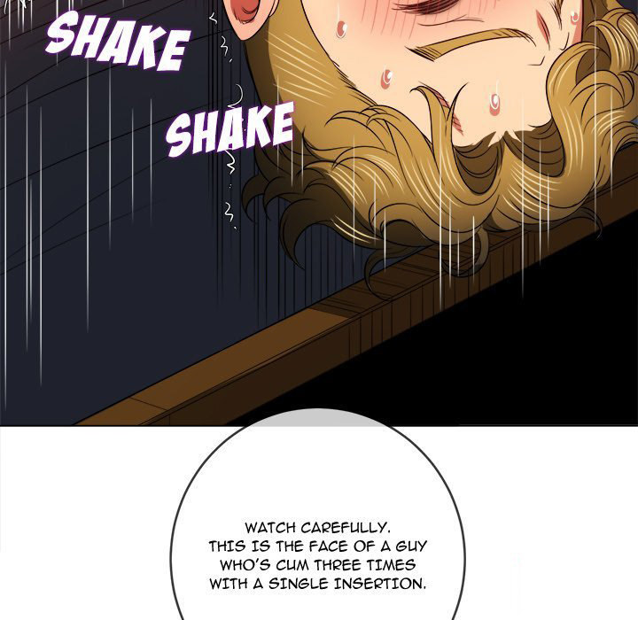 My High School Bully chapter 84 page 29