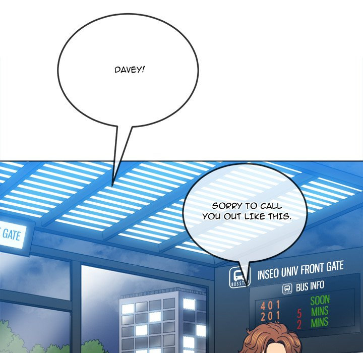 My High School Bully chapter 84 page 106