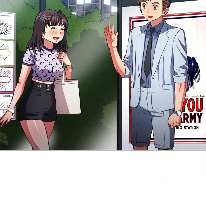 My High School Bully chapter 84 page 107