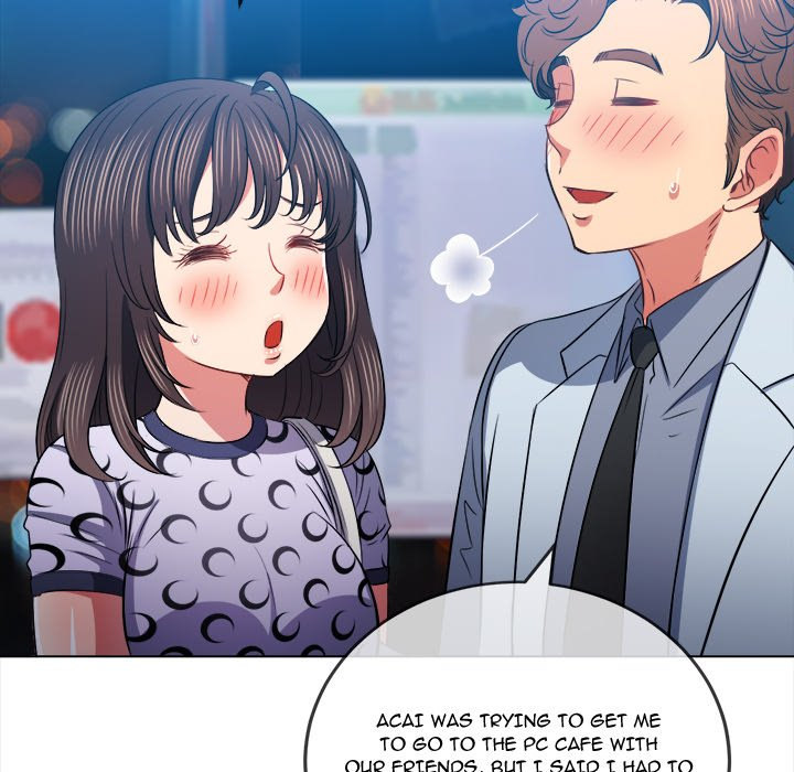 My High School Bully chapter 84 page 109