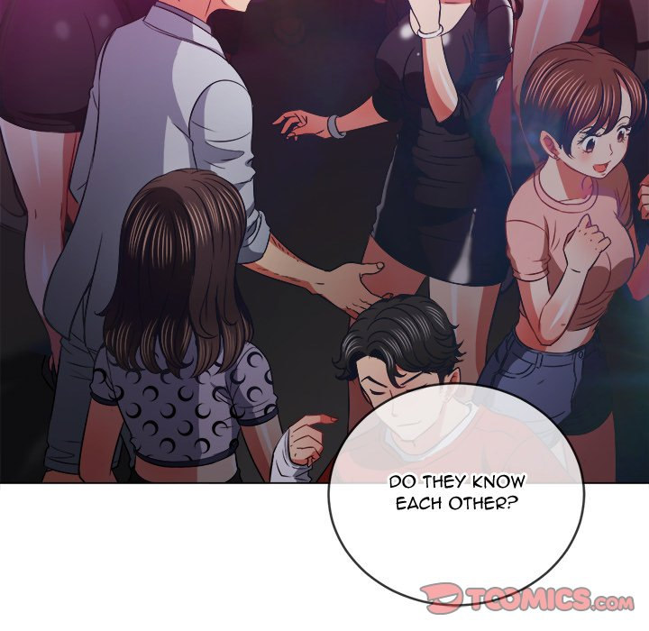 My High School Bully chapter 85 page 27