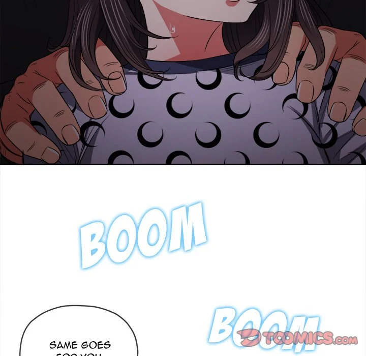 My High School Bully chapter 85 page 87