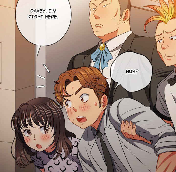 My High School Bully chapter 85 page 130