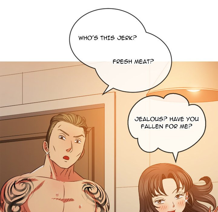 My High School Bully chapter 85 page 132