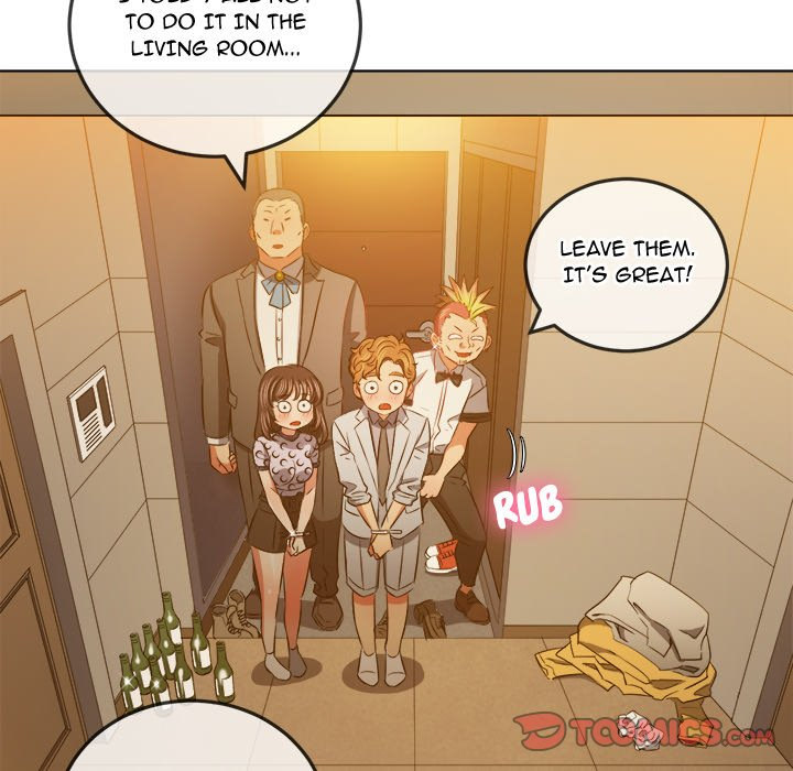 My High School Bully chapter 85 page 135