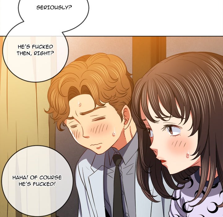 My High School Bully chapter 86 page 55