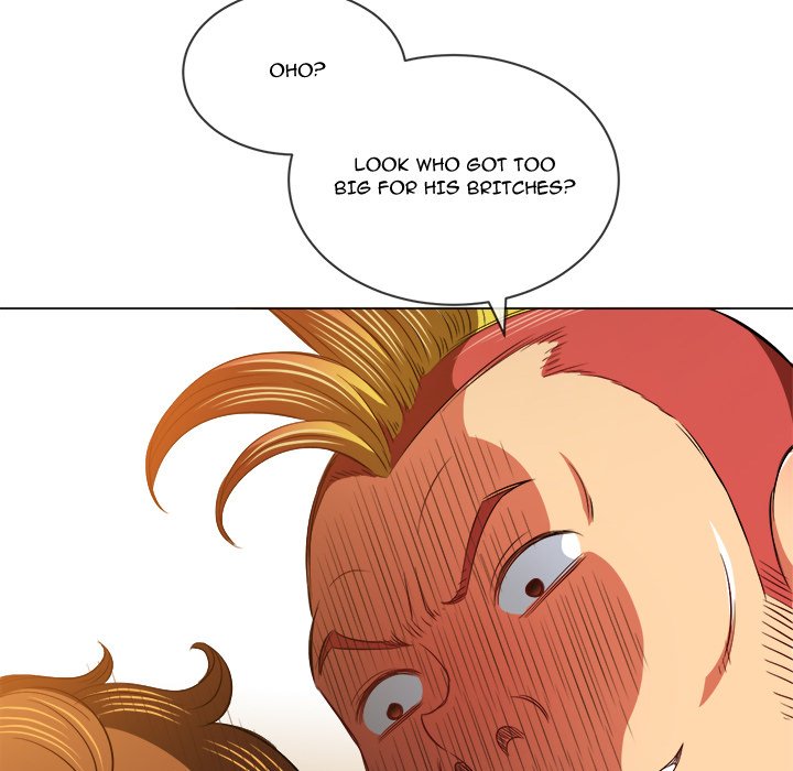 My High School Bully chapter 86 page 68