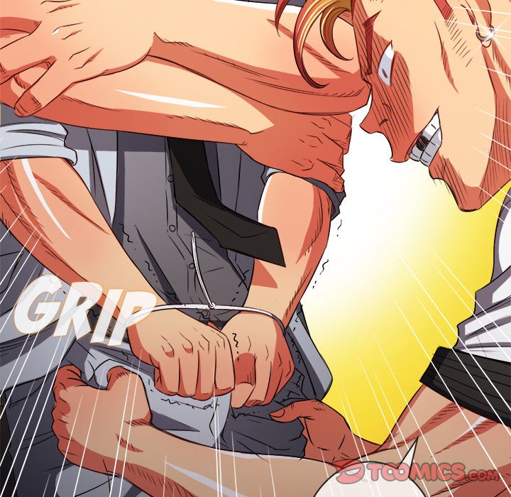 My High School Bully chapter 86 page 75