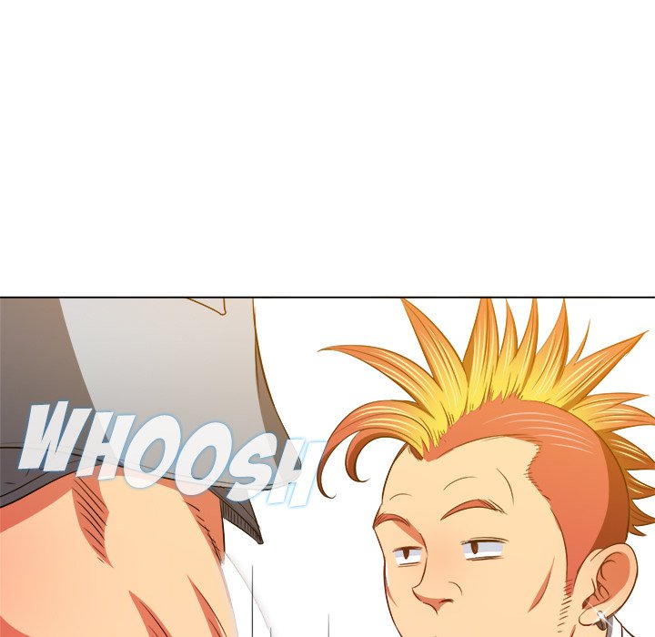 My High School Bully chapter 86 page 84