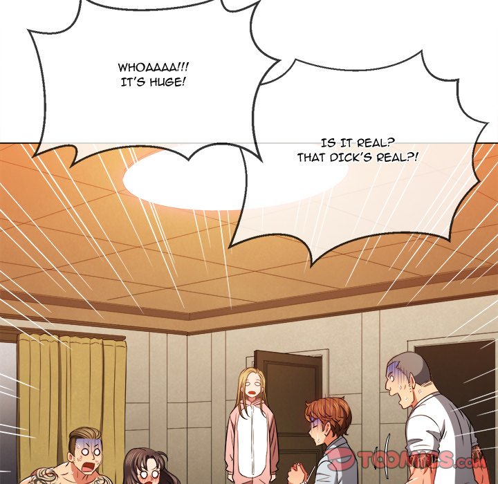 My High School Bully chapter 86 page 93