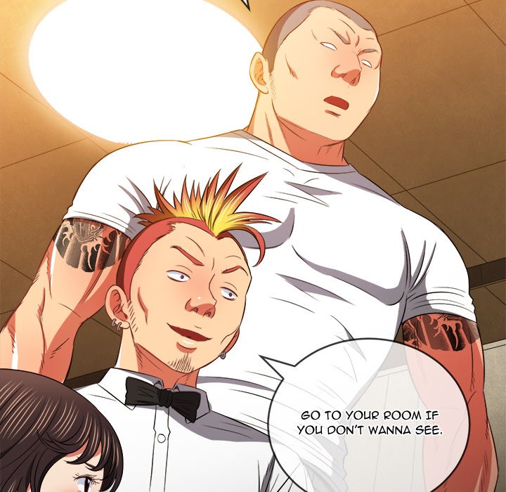 My High School Bully chapter 86 page 130