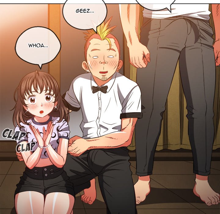 My High School Bully chapter 86 page 148