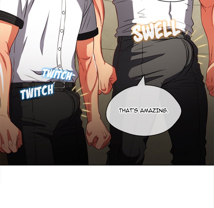 My High School Bully chapter 87 page 8