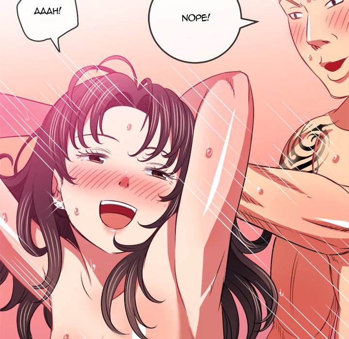 My High School Bully chapter 87 page 40