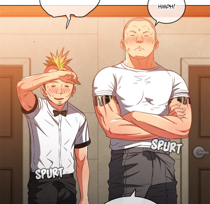 My High School Bully chapter 87 page 70
