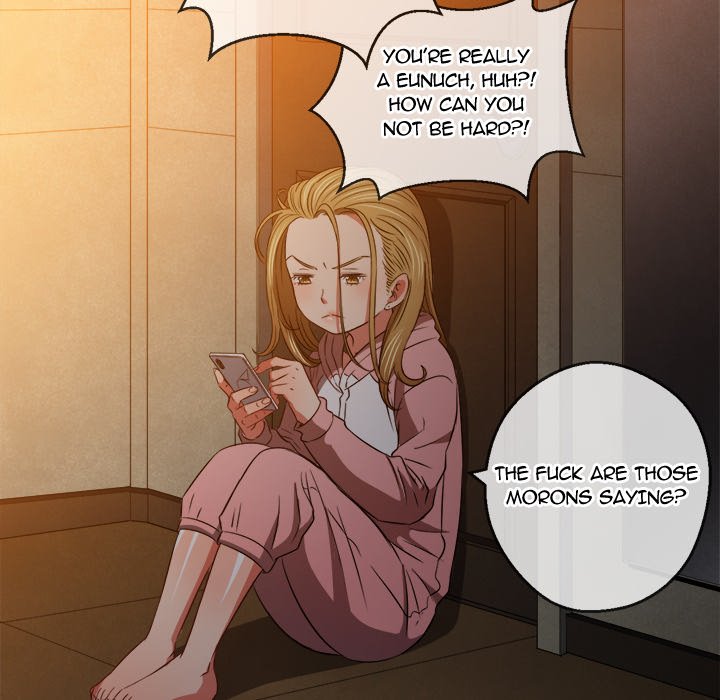 My High School Bully chapter 87 page 89