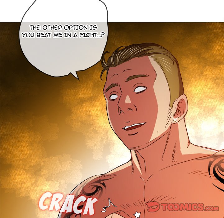 My High School Bully chapter 87 page 99