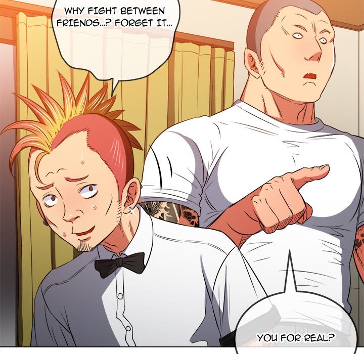 My High School Bully chapter 87 page 101