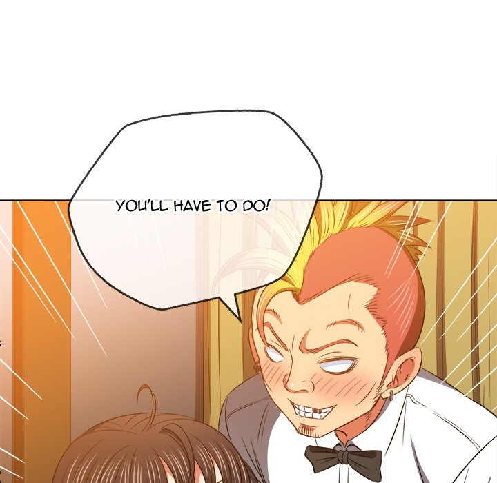 My High School Bully chapter 87 page 109