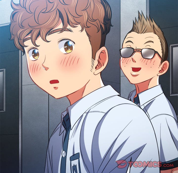 My High School Bully chapter 88 page 30