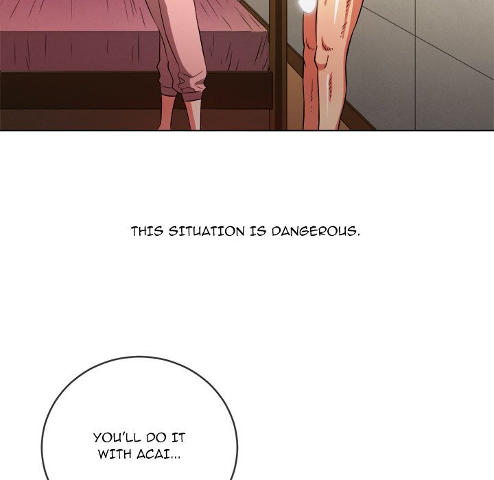 My High School Bully chapter 88 page 71