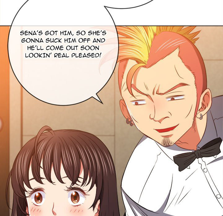 My High School Bully chapter 88 page 117