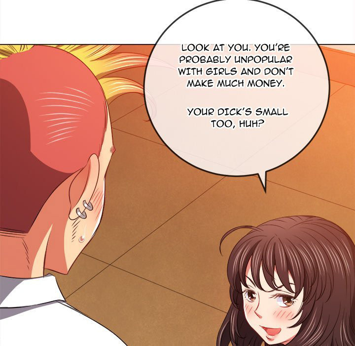 My High School Bully chapter 88 page 121